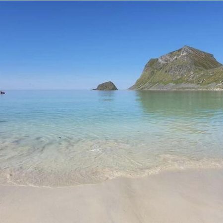 Your Place To Stay In Lofoten At Our Family House! Баллстад Экстерьер фото